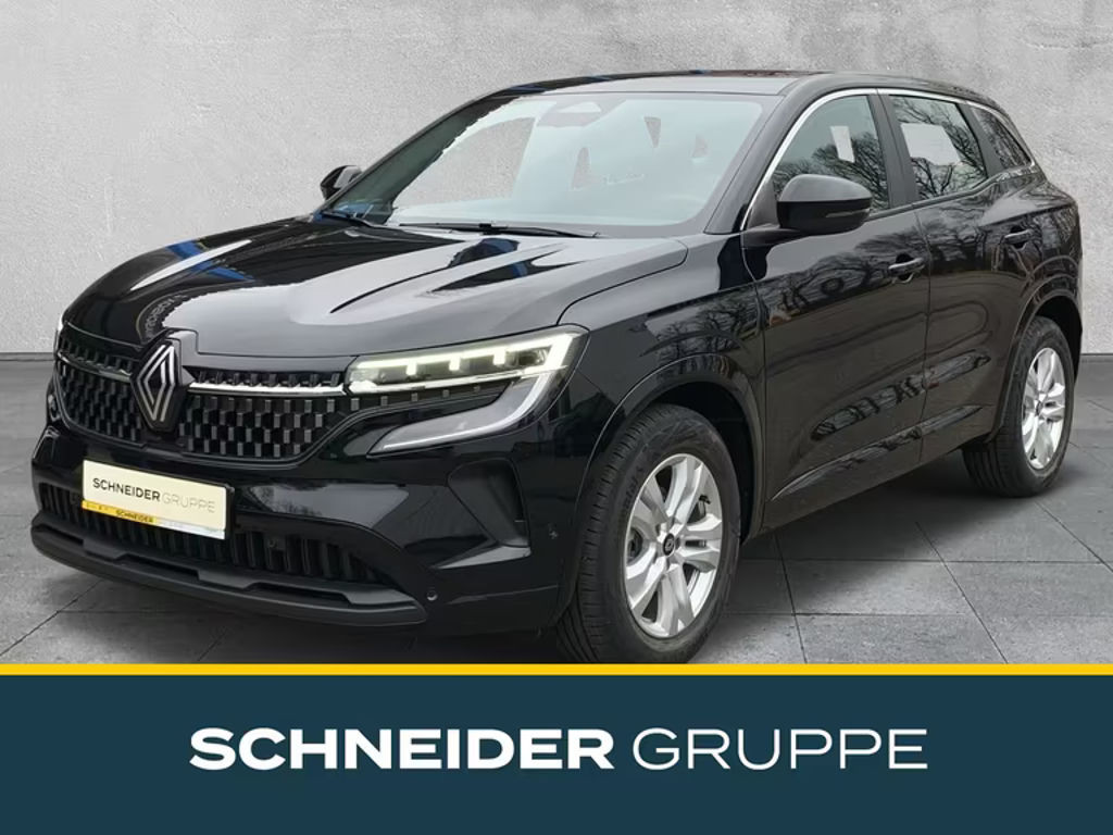 Renault Austral EVOLUTION 160 MILD HYBRID KAMERA + NAVI