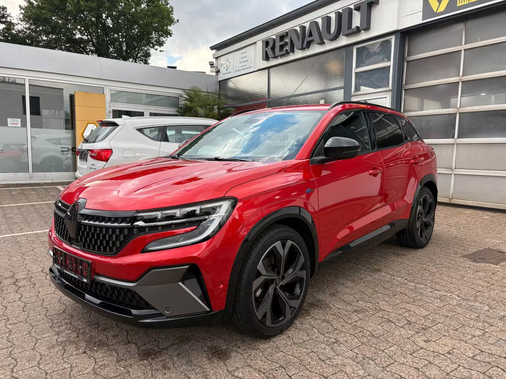 Renault Austral E-Tech Techno Esprit Alpine