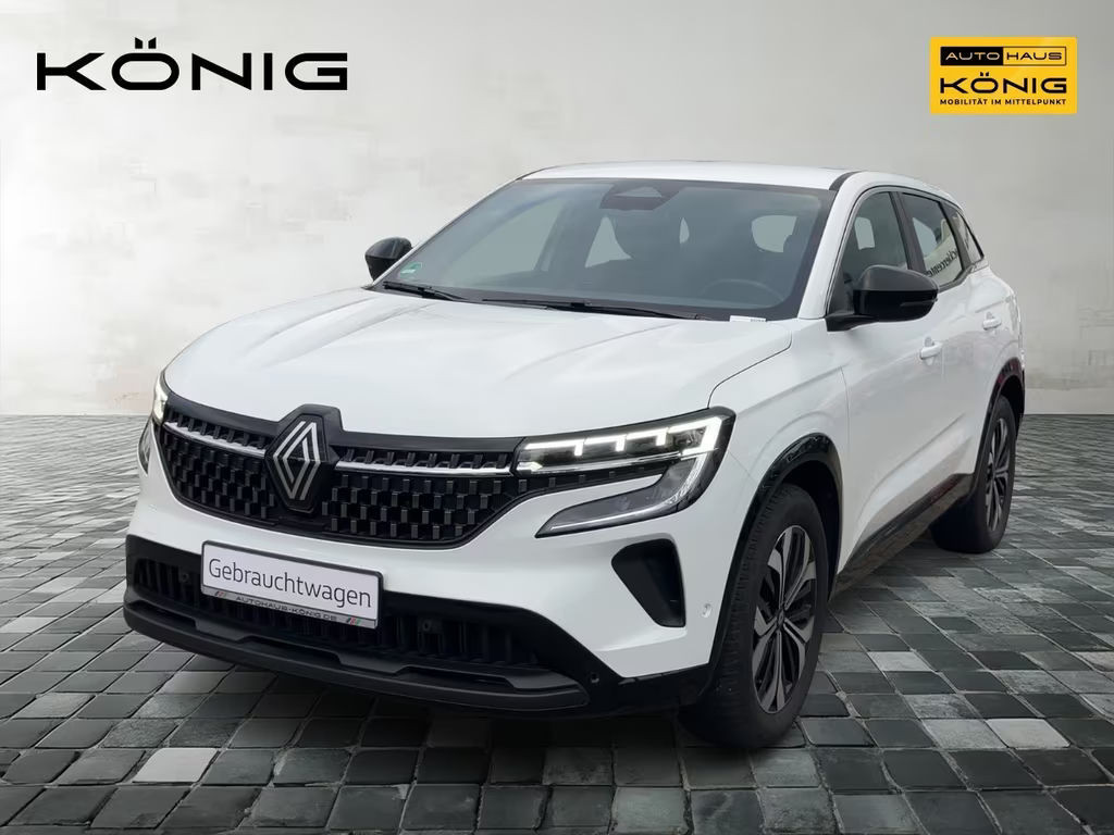 Renault Austral Evolution 1.3 TCe 160 Rückfahrkamera