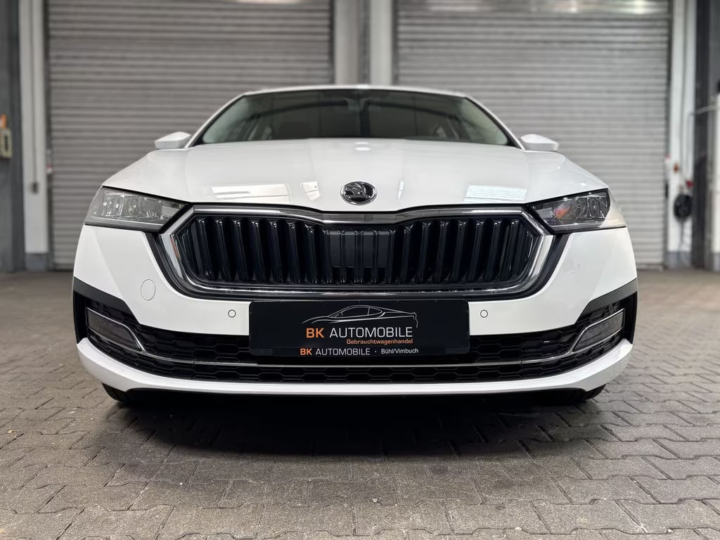Skoda Octavia 1.5 TSI