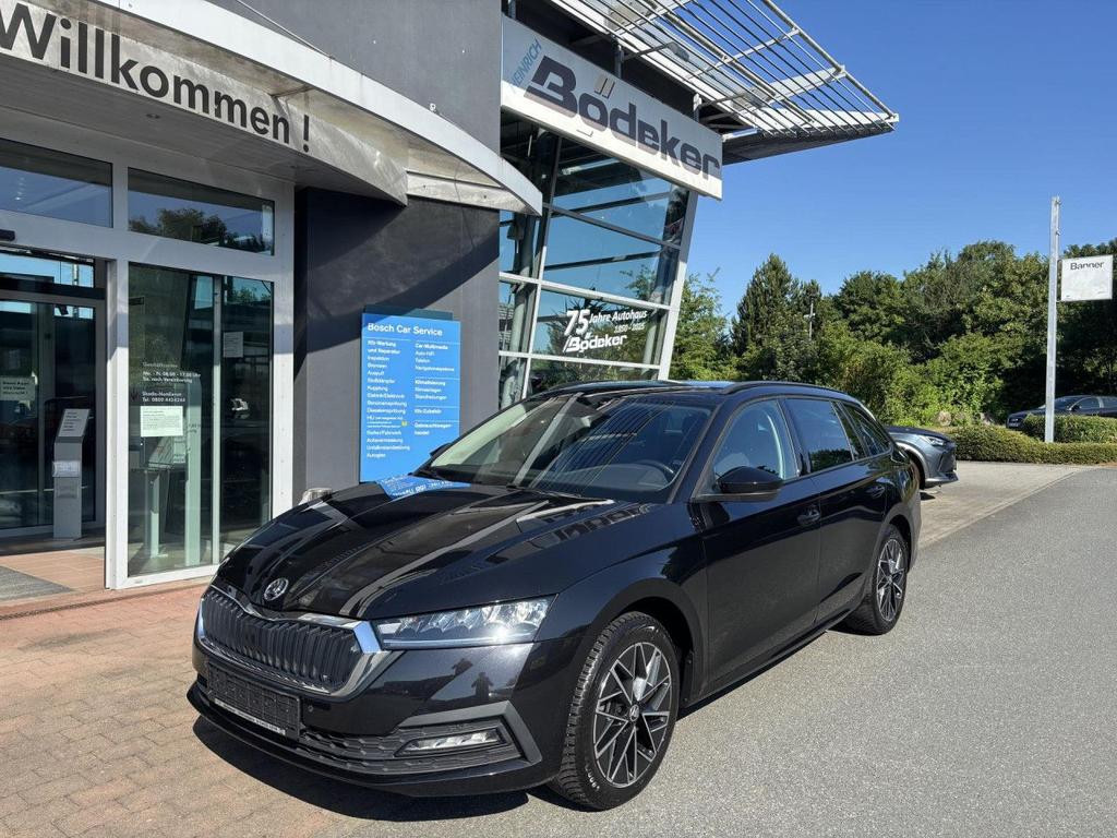 Skoda Octavia Ambition Combi 2.0 TDI