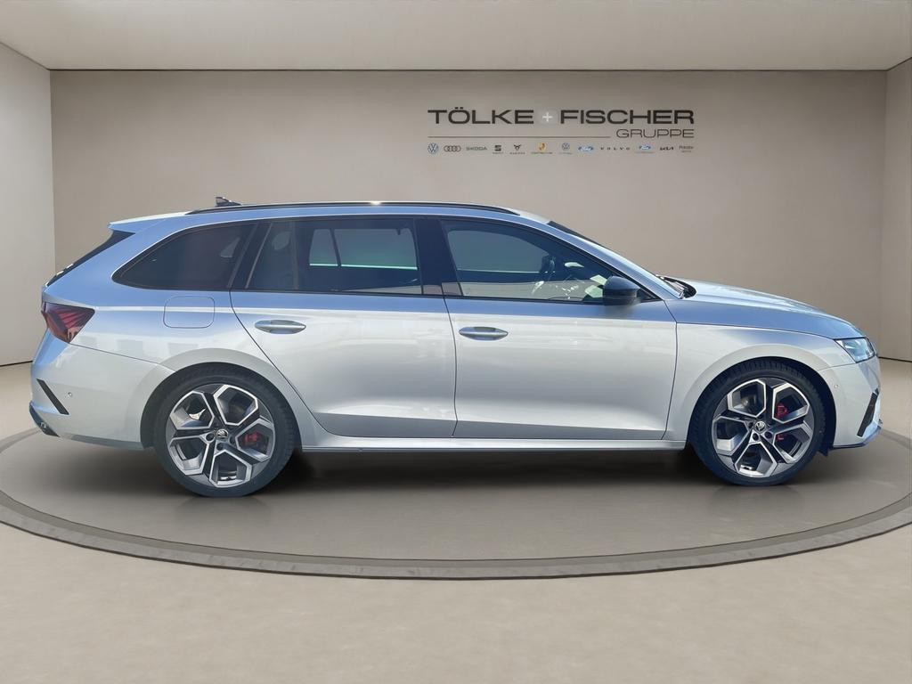 Skoda Octavia Combi RS 2.0 TDI