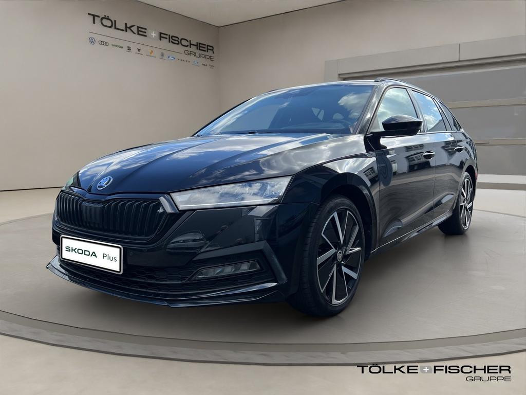 Skoda Octavia Combi Sportline
