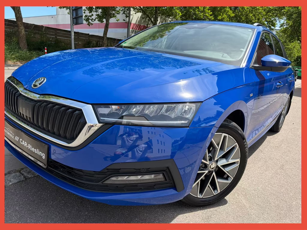 Skoda Octavia Ambition 2.0 TDI