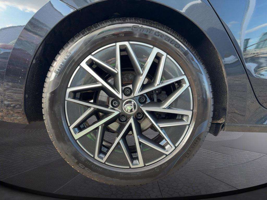 Skoda Octavia Style Combi 4x4 2.0 TSI Style