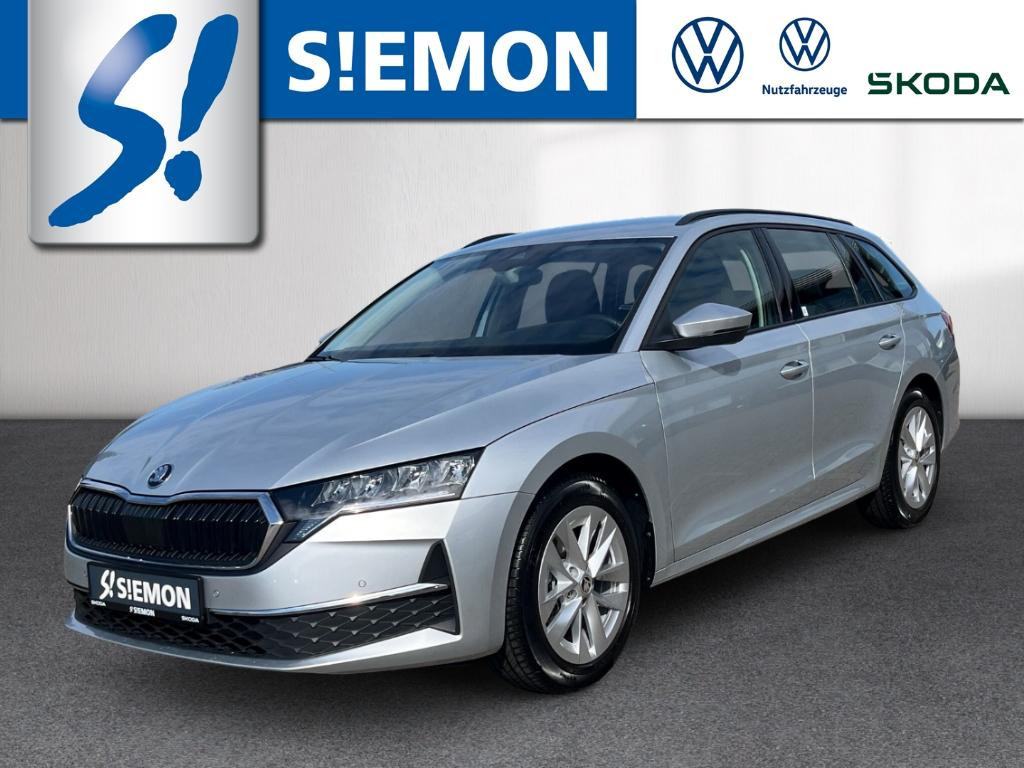 Skoda Octavia Combi 1.5 TSI Selection