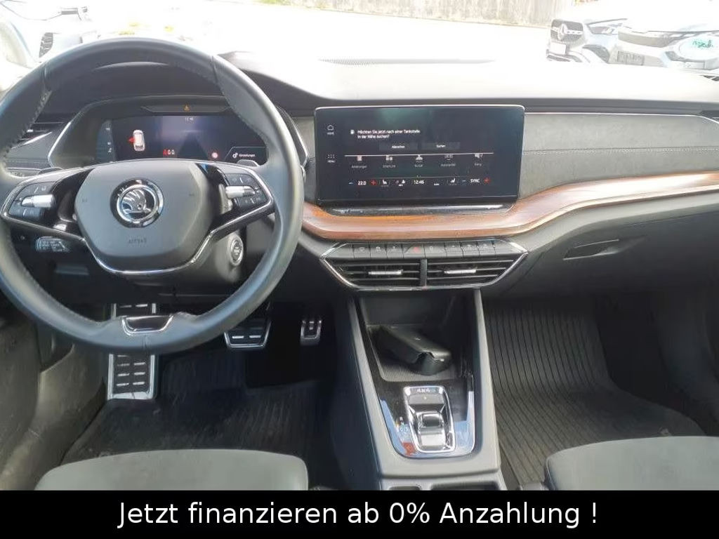 Skoda Octavia Combi 4x4