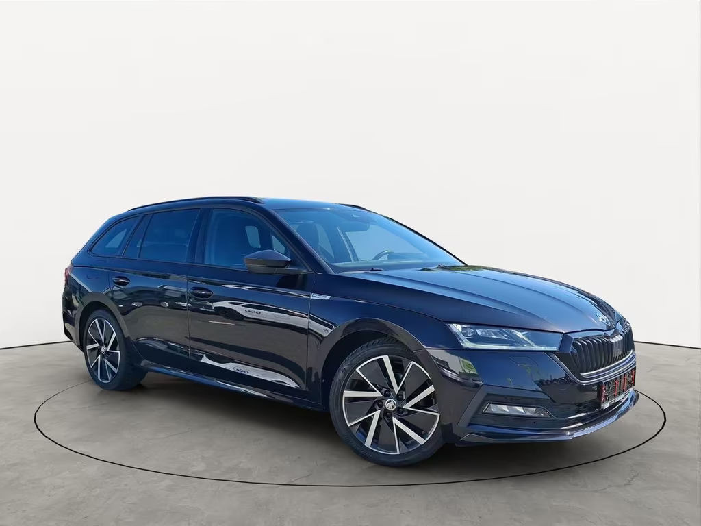 Skoda Octavia Combi Sportline 2.0 TDI