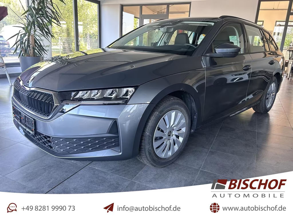 Skoda Octavia 1.5 TSI