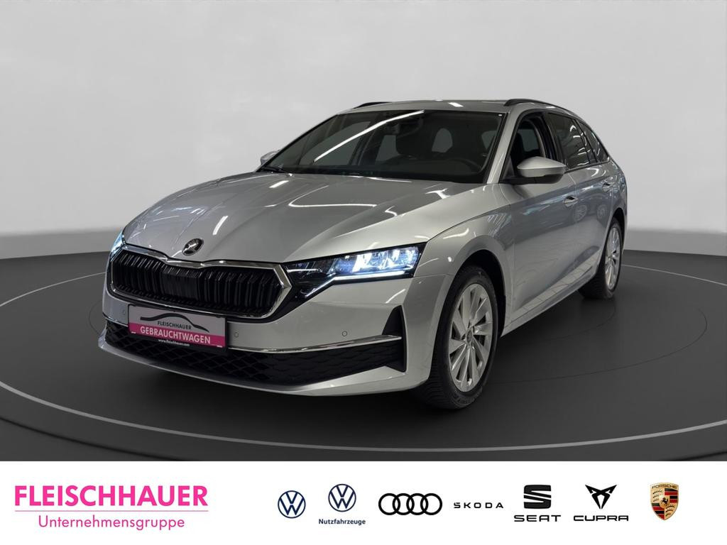 Skoda Octavia Combi 2.0 TDI Selection