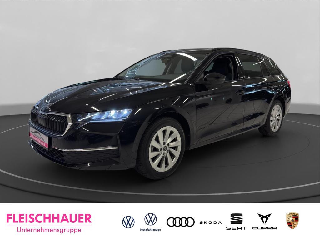Skoda Octavia Combi 2.0 TDI Selection