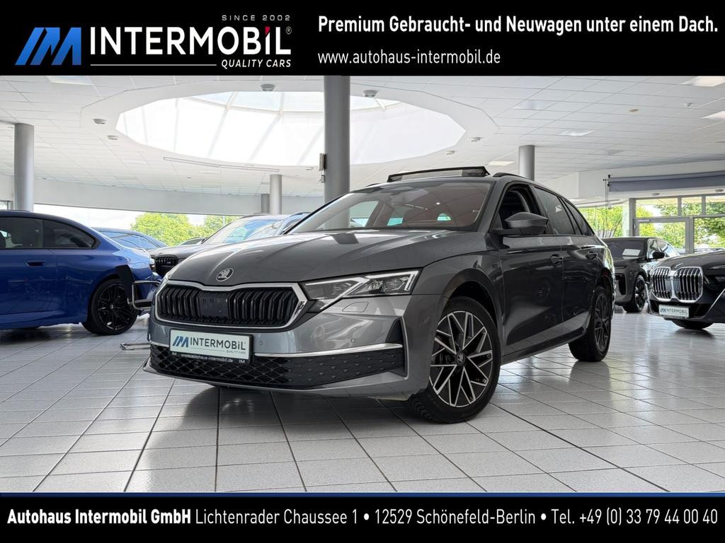 Skoda Octavia 2.0 TDI Tour