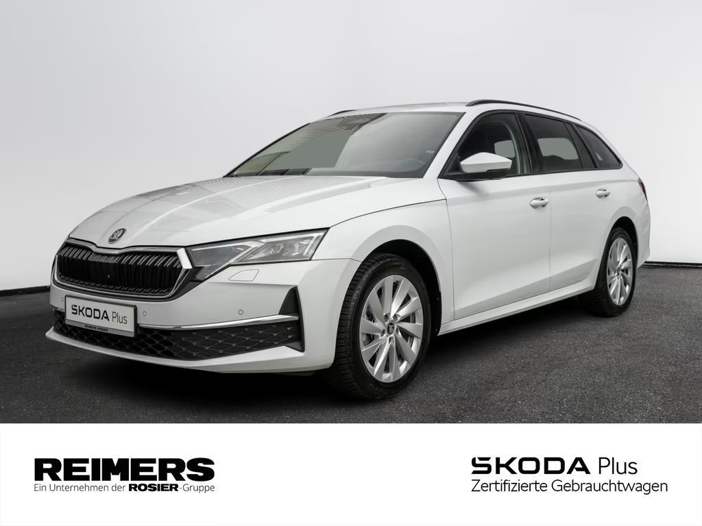 Skoda Octavia 1.5 TSI Selection
