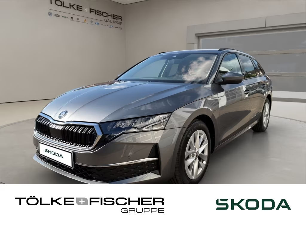 Skoda Octavia Combi 2.0 TDI Selection