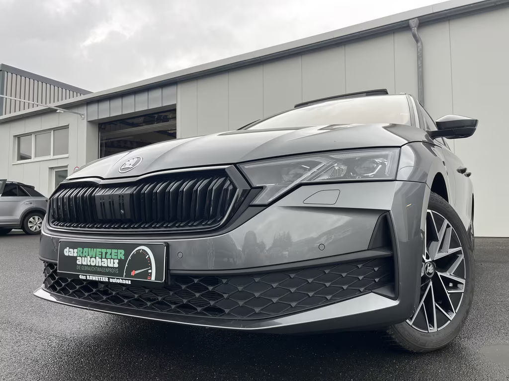 Skoda Octavia Combi 2.0 TDI