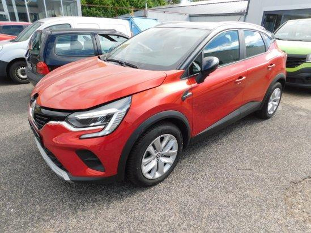 Renault Captur Business Line EDC TCe 140
