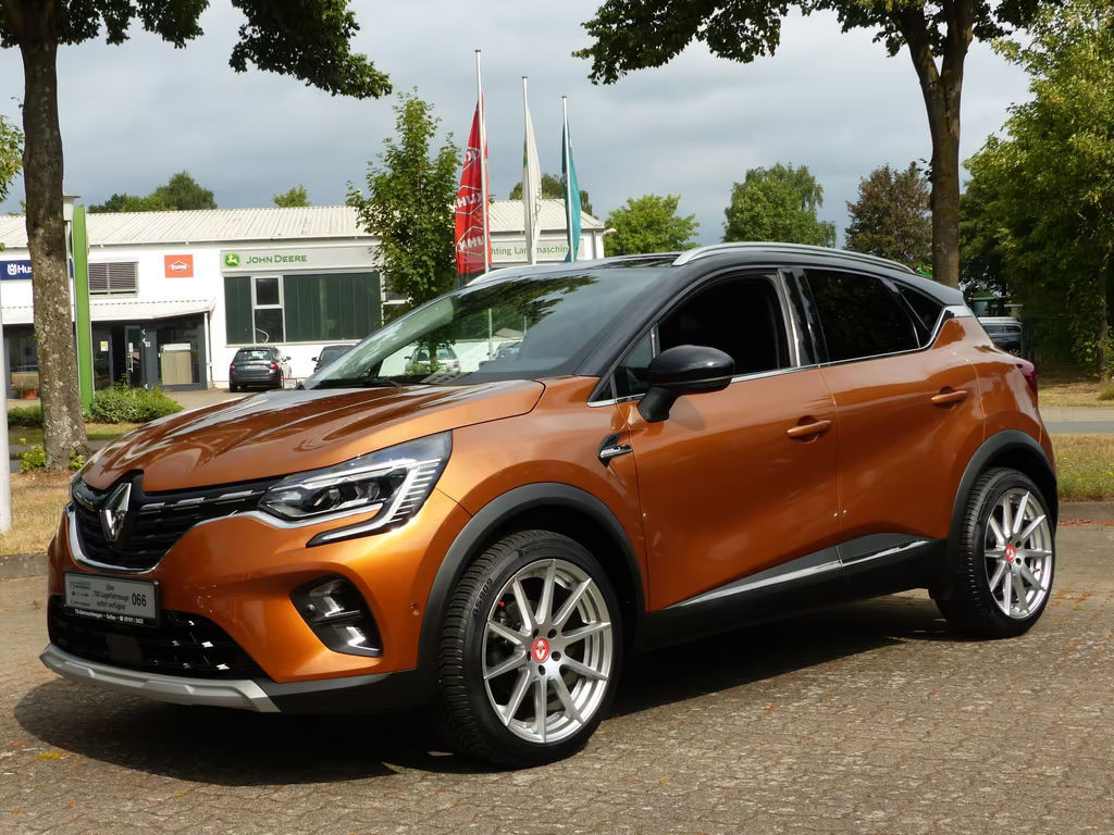 Renault Captur Intens