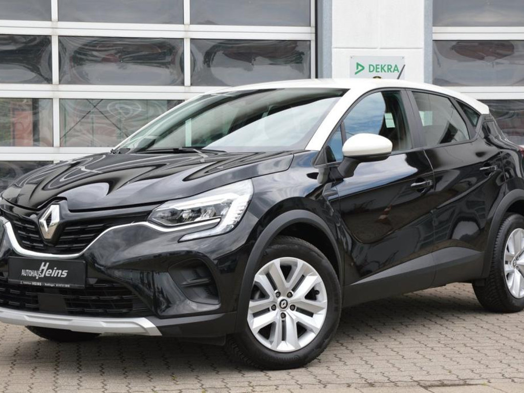 Renault Captur Equilibre