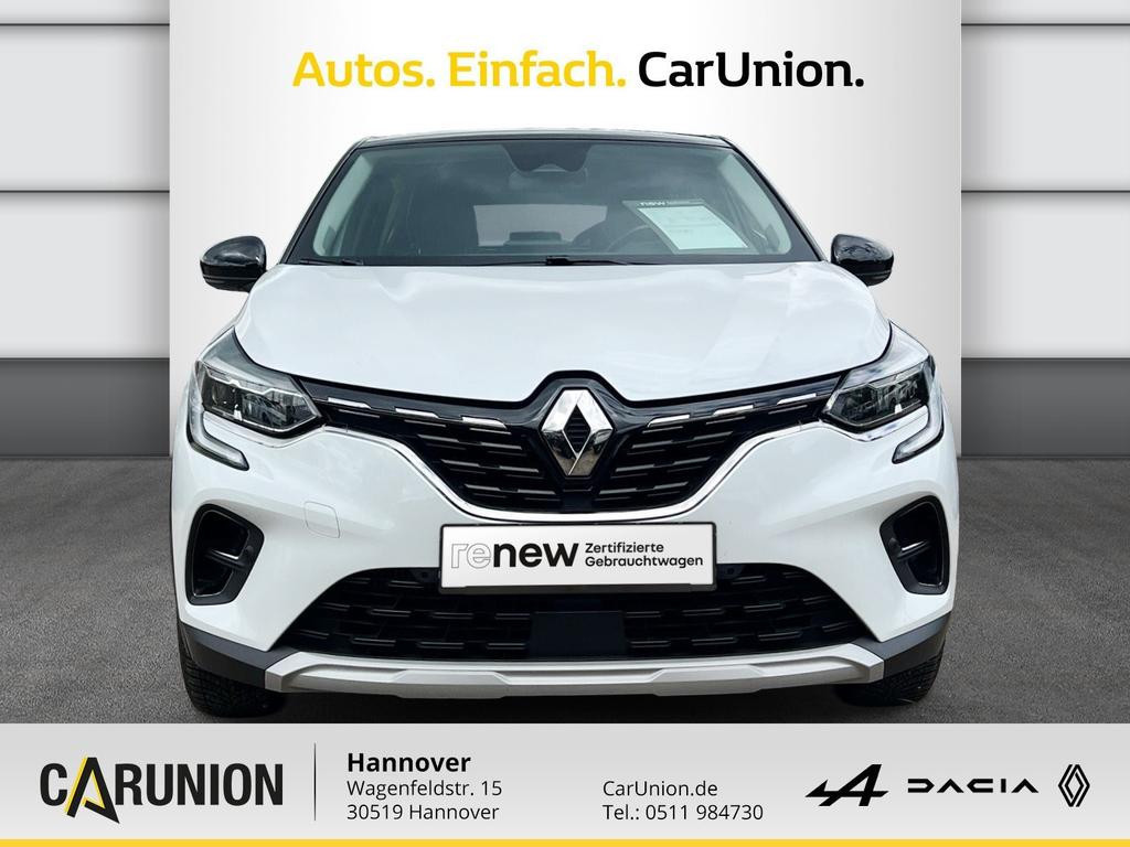 Renault Captur Intens TCe 140
