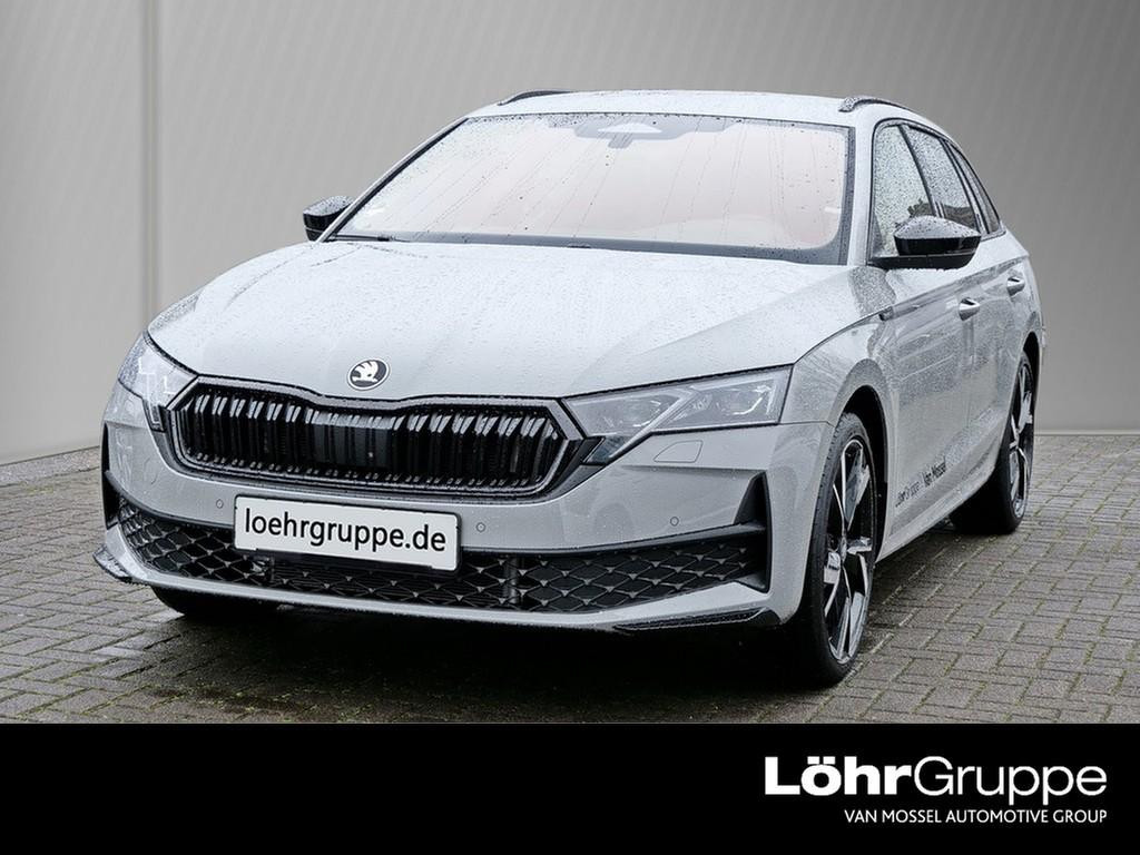Skoda Octavia Combi Sportline