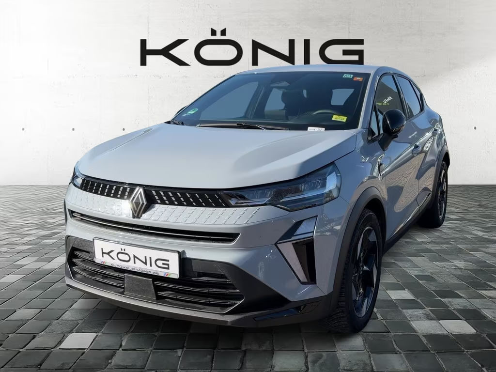 Renault Captur TCe 90 Techno