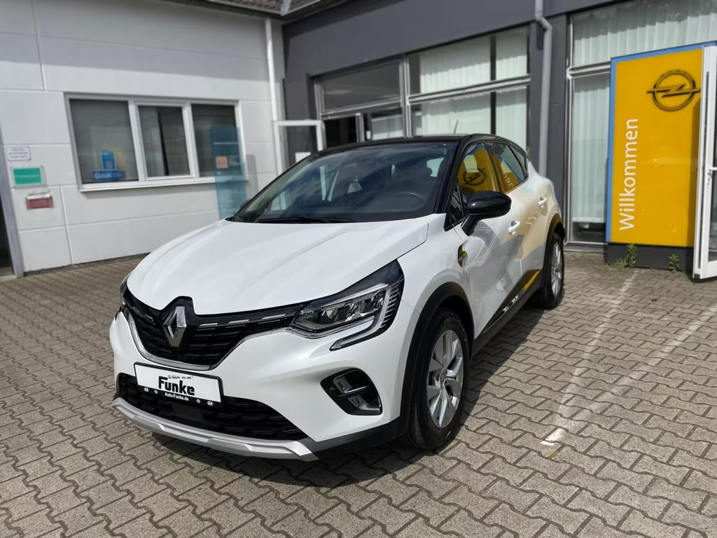 Renault Captur Intens