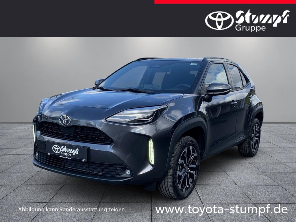 Toyota Yaris Cross Hybride
