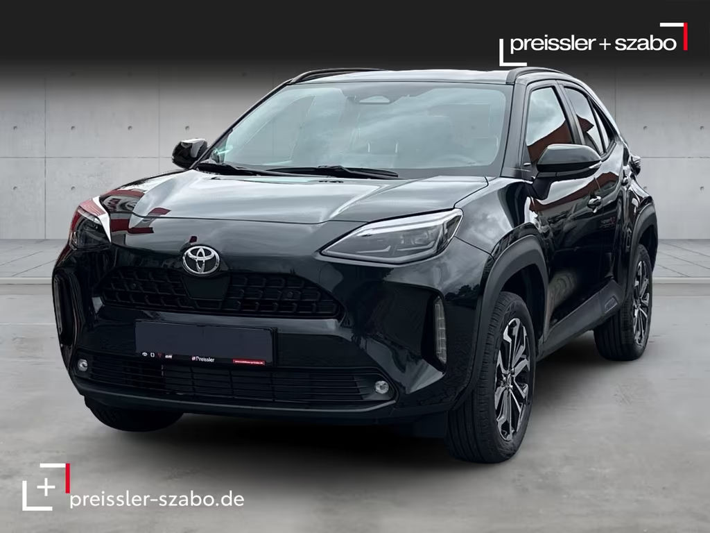 Toyota Yaris Cross Hybride 5-deurs Voorwielaandrijving