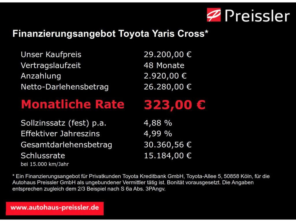 Toyota Yaris Cross