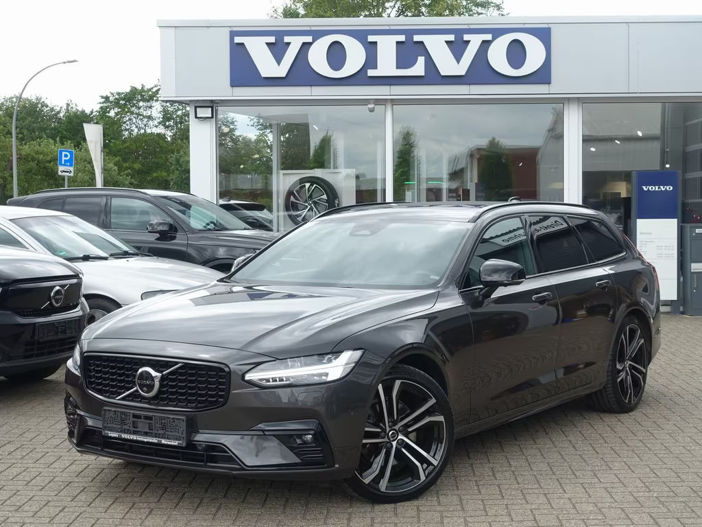 Volvo V90 AWD R-Design