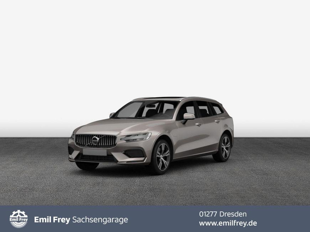 Volvo V60 Plus Dark