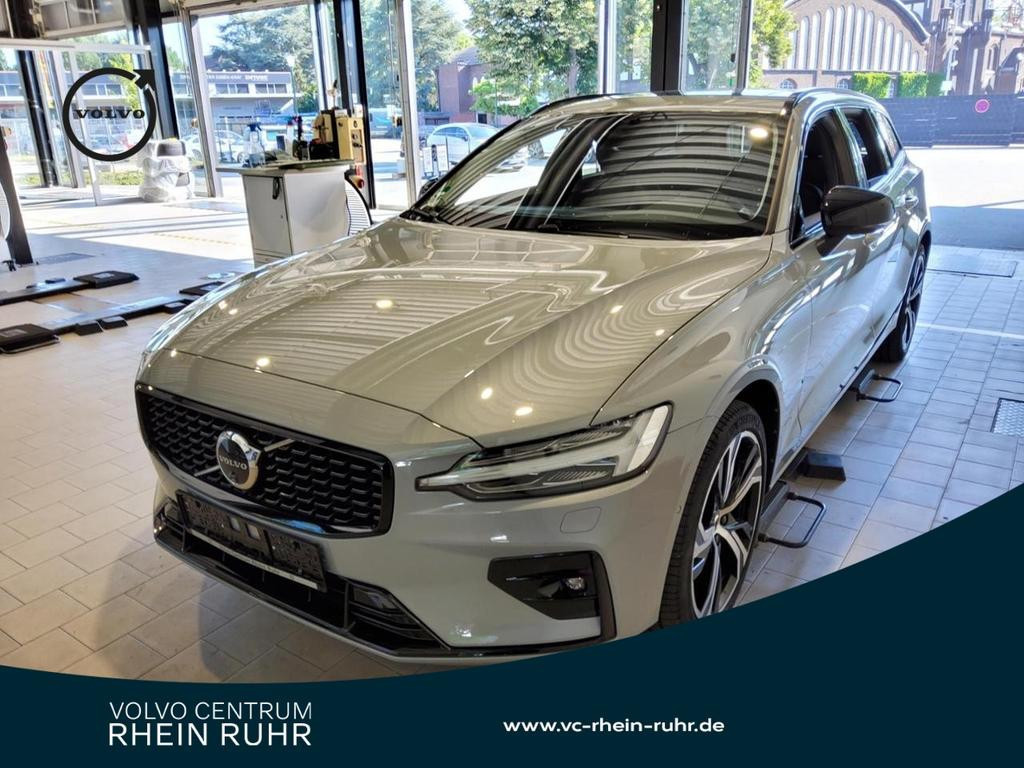 Volvo V60 Plus Dark