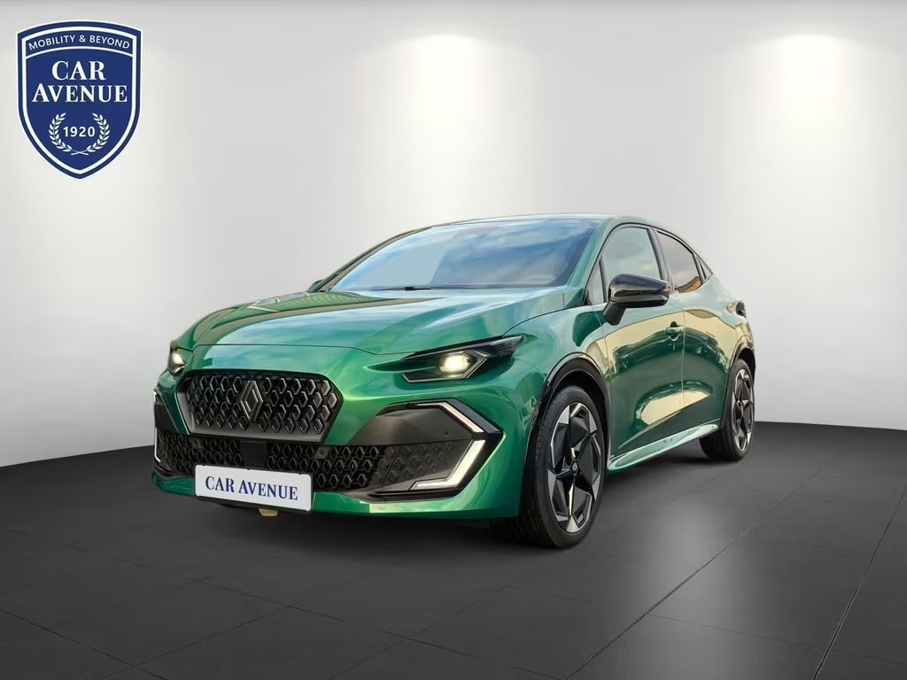 Renault Clio E-Tech Hybrid Techno
