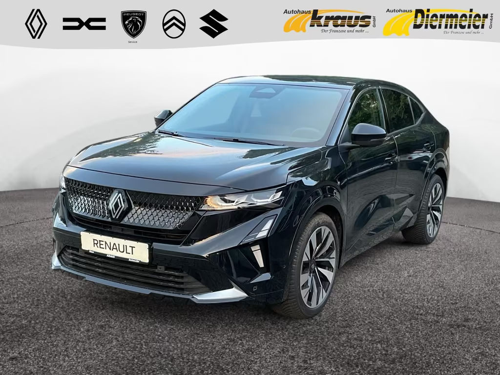 Renault Rafale E-Tech Techno E-Tech Full Hybrid