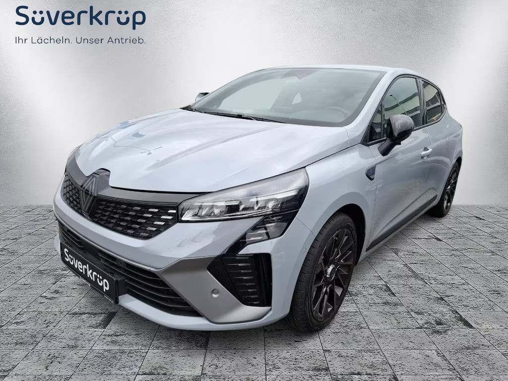 Renault Clio E-Tech Hybrid Esprit Alpine