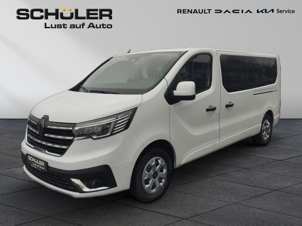Renault Trafic Combi dCi 150 Evolution Grand