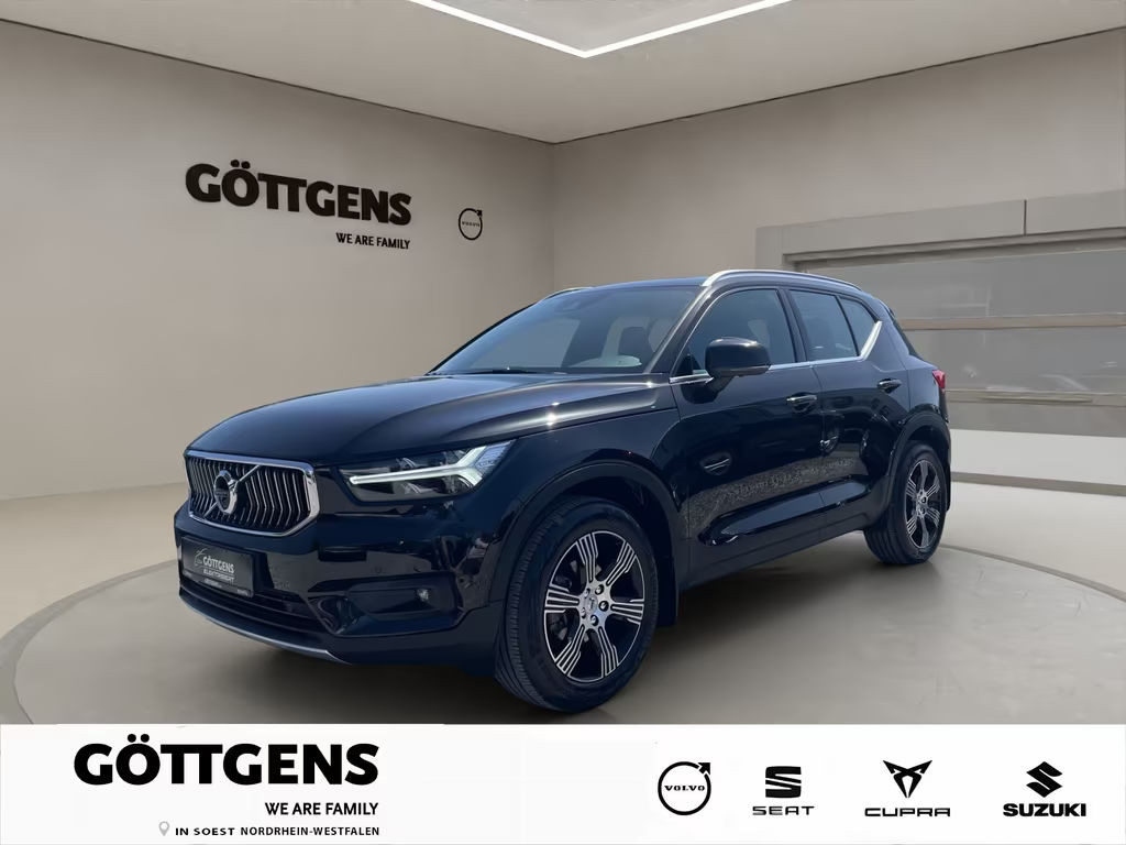 Volvo XC40 Inscription T3