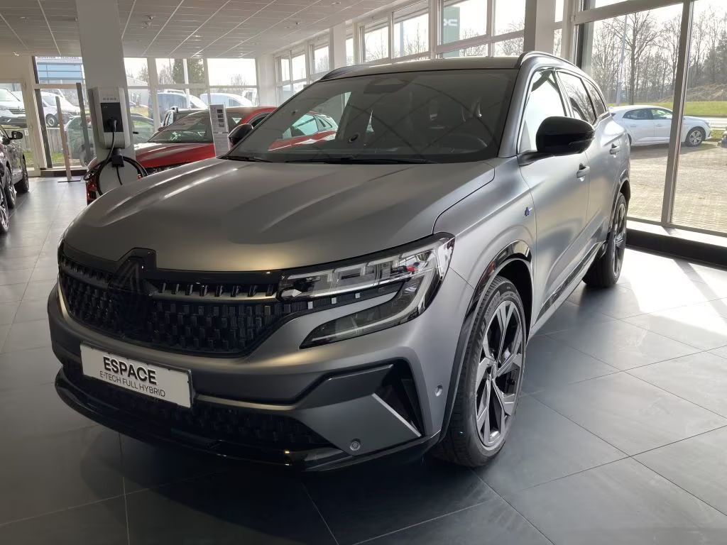 Renault Espace E-Tech Hybrid Esprit Alpine