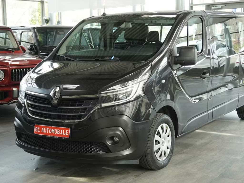 Renault Trafic Combi Life L2H1