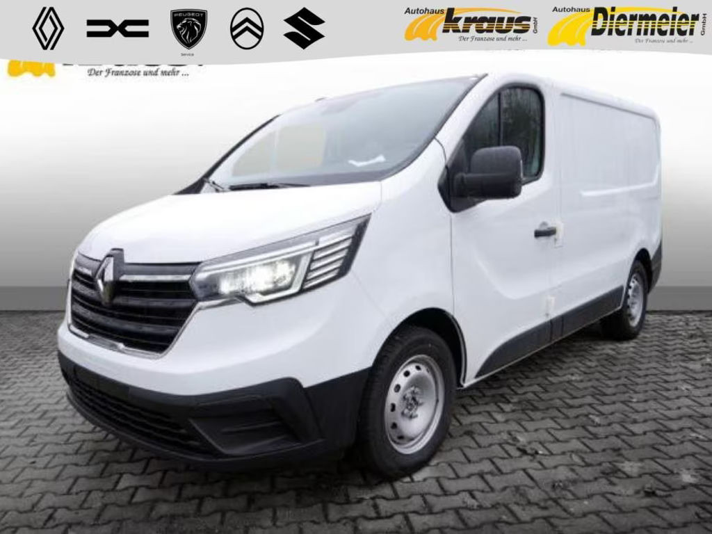 Renault Trafic dCi 110 Blue L1H1 Comfort