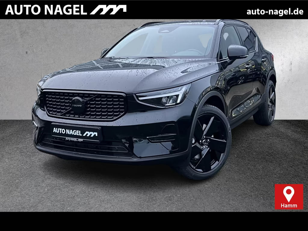Volvo XC40 Plus