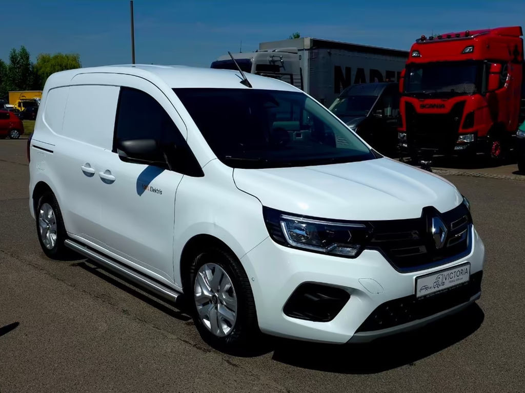 Renault Kangoo E-Tech