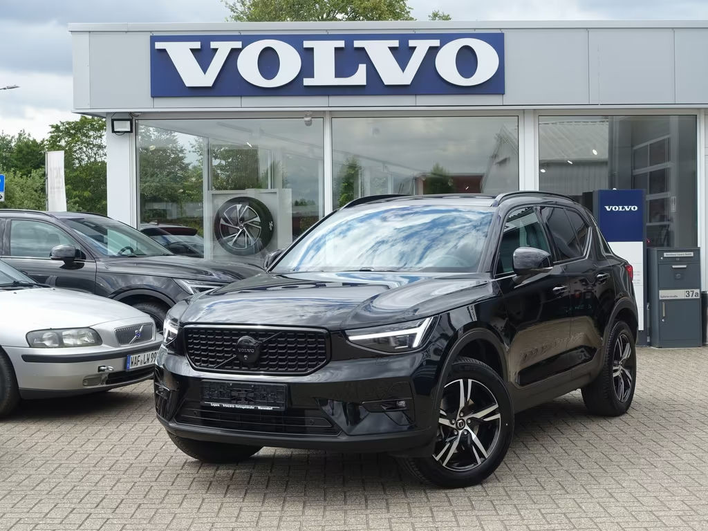 Volvo XC40 Plus