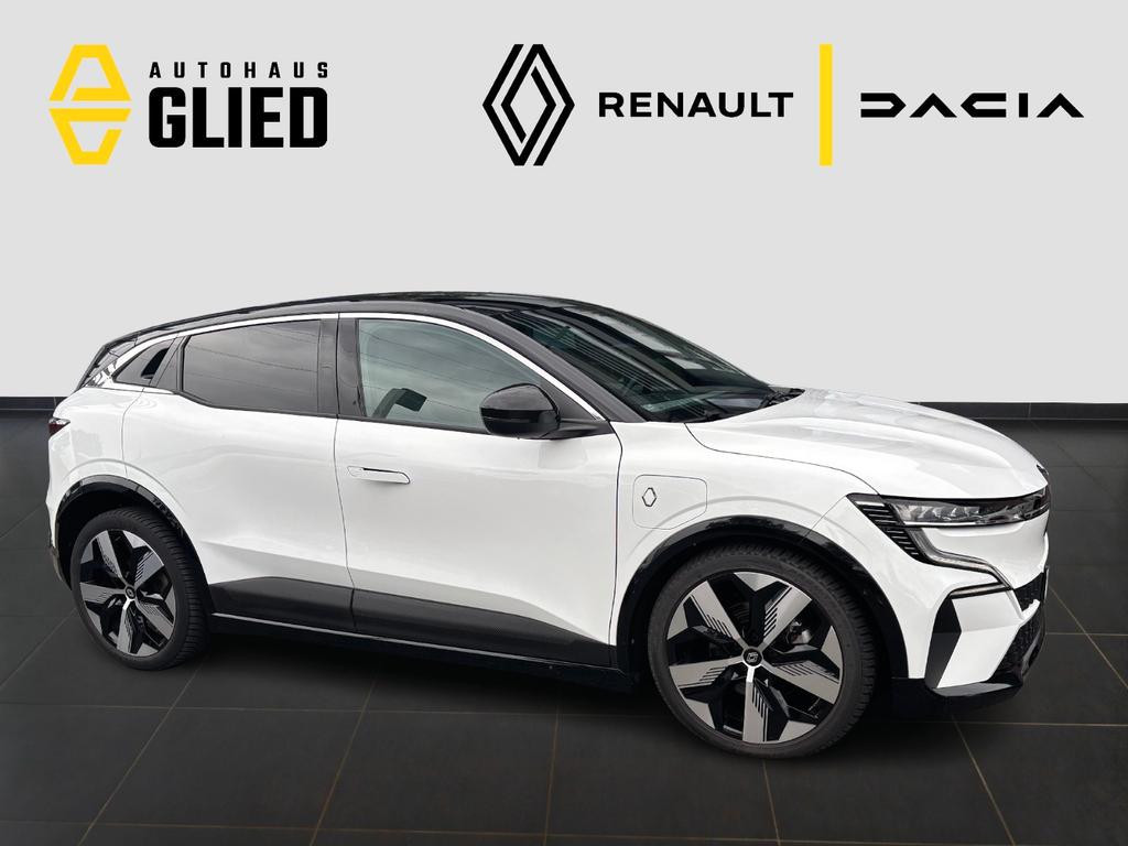 Renault Megane E-Tech E-Tech EV40 Techno