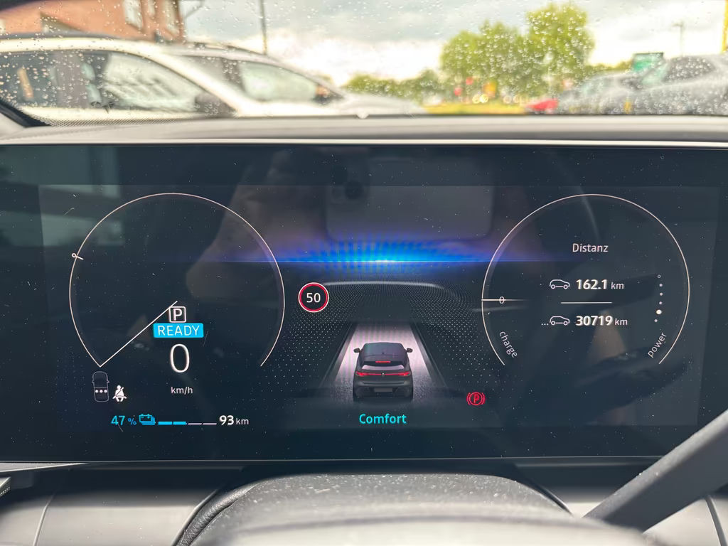 Renault Megane E-Tech