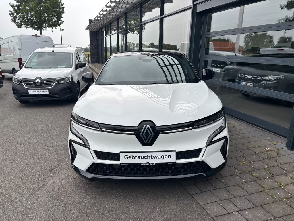 Renault Megane E-Tech