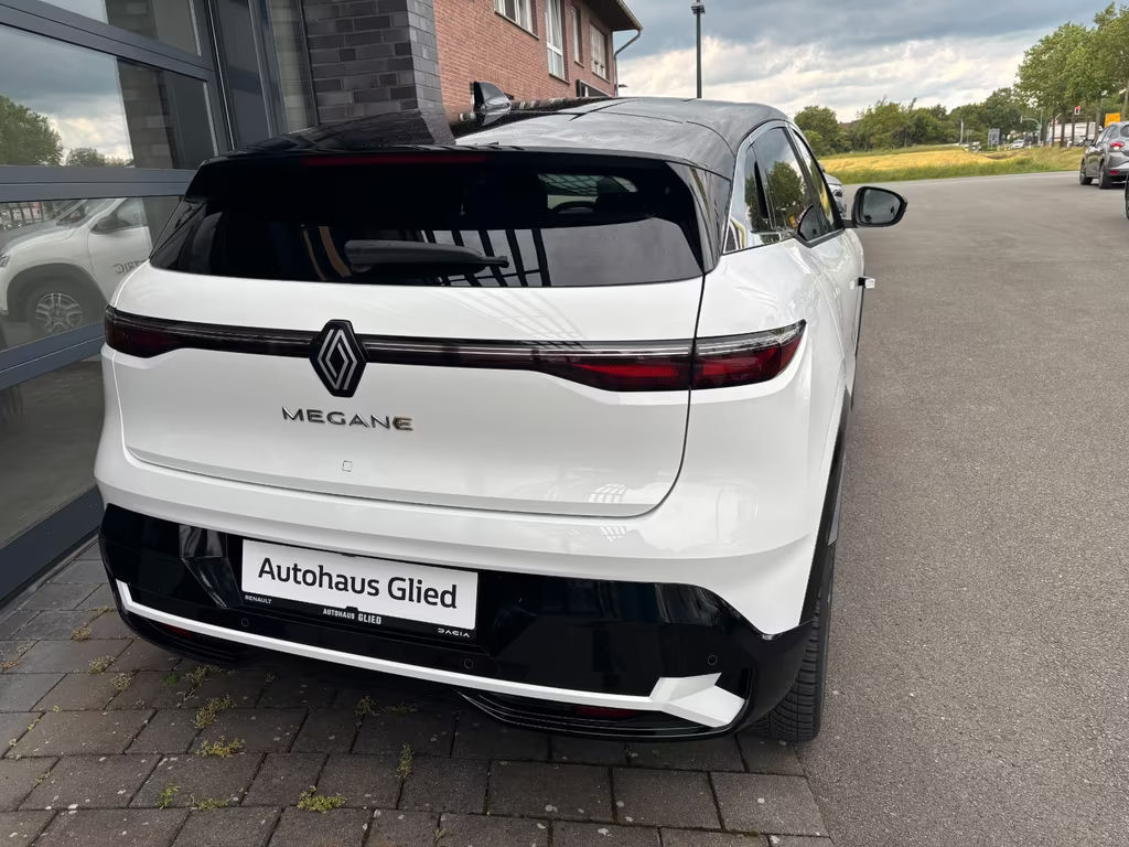 Renault Megane E-Tech