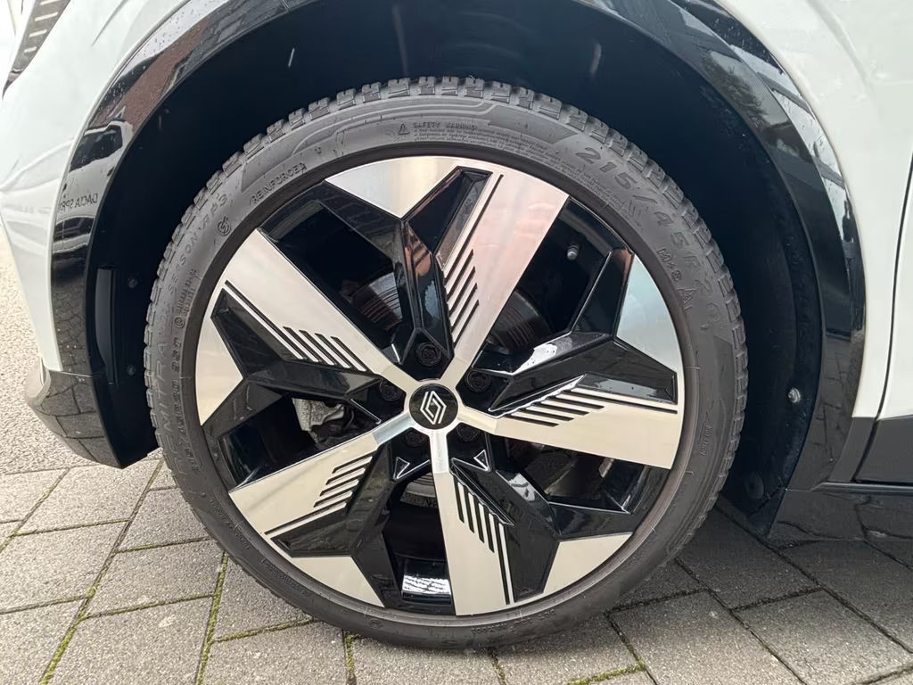 Renault Megane E-Tech