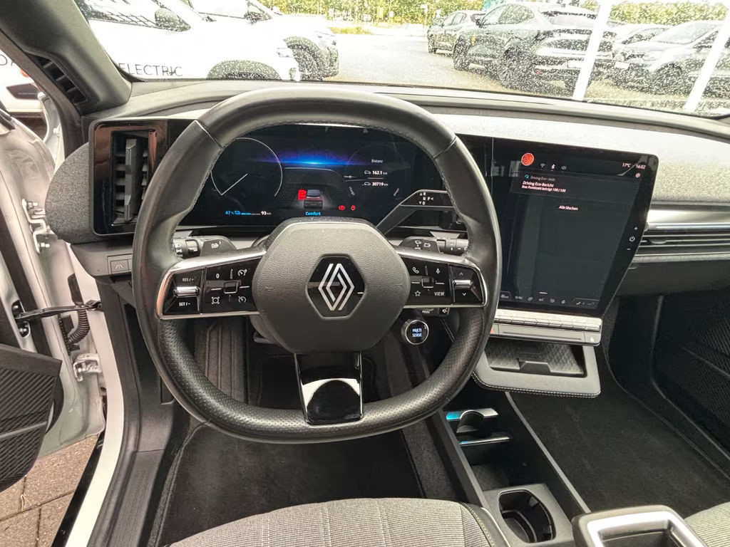 Renault Megane E-Tech