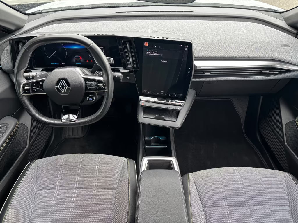 Renault Megane E-Tech